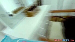 First time newbie sucks leeds dork