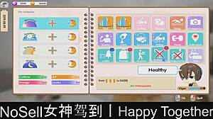 Happy together part 6 in the dating game series.