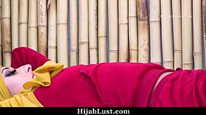 Arabic Babe Kira Perez Hires Trainer to Get in Shape 💪