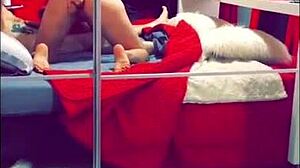 13 MN OF SEX AND FLASHING OUTDOOR ANAL FUN