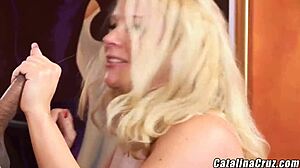 Heidi Mayne Swallows Stepbro's Cum By Habit!