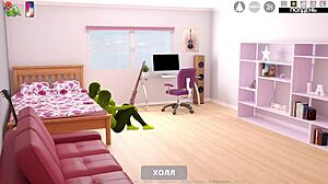 Hey, check out this echoes of lust gameplay with deepthroat action