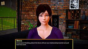 Exploring Secrets in My New Family Game 412