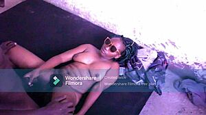 Can this little booty girl erect my small cock?