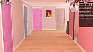 Hey, check out this echoes of lust gameplay with deepthroat action