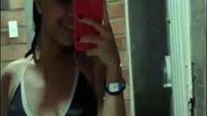 HERMANASTRA SEDUCES WITH PERFECT BODY IN VARIOUS POSES