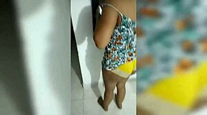 Stepsister Pays for Nail Kit by Making Video in Florida with Colombian and Russian Elements