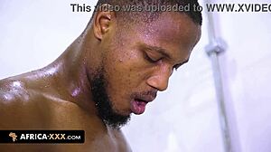 Have you seen intimate sex with African couples?