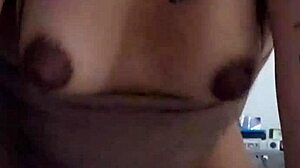 Petite Asian babe gets pounded doggystyle and creamed from behind, oh yes!