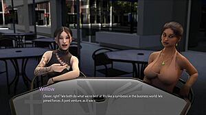 College Game Turns Into Bound Adventure Fun