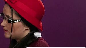 i sucked my teacher's cock for cum in the classroom, feeling so naughty