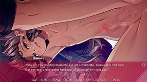 Trap Genesis Jyosou Souseiki Hinowa 2 Sex Scene