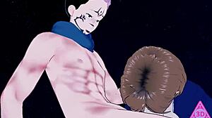 Nobara Kugisaki's Jujutsu Kaisen Hentai Adventure!