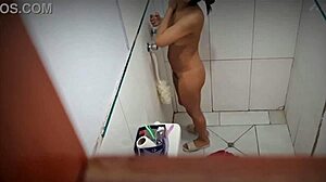 Kamarátka z Córdoby v Argentíne prišla na dovolenku ku mne domov, nevie, že ju nahrávam