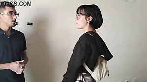 Kimiko Visits New Room For Rent, Faces Unforgiving Situation.