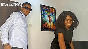 House Agent Seduces Client with Pussy for Office Rental Deal