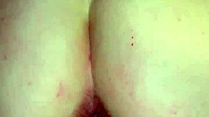 couple explores anal sex and creampie in public fetish encounter