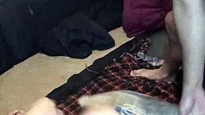 Ensinando o professor a gemer no pelo