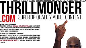 nina white gobbles thrillmongers bbc with pierced nipples