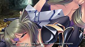 Harem hunter sex-ray vision ep3 fivesome in the tavern