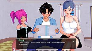 Complete gameplay hs tutor part 8 intriguing twists