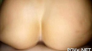 Want to see this teen 18+ getting her pussy fucked hard in POV?