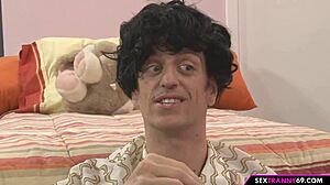 i love this naughty chubby transsexual