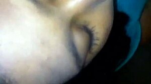 I caught him jerking off, so I helped the black teen.