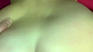 couple explores anal sex and creampie in public fetish encounter