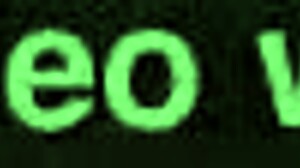 Touching Brown Nylon Jacket of Chubby Girl on Street Pt 1