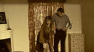 just chilling with some retro british porn from the swinging sixties, full of hairy beaver action.