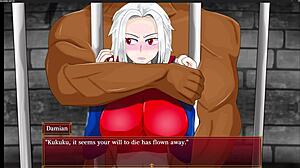 Intense Silver Bullet Anime Game