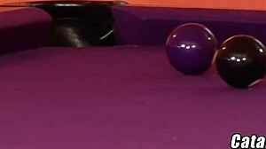 Heidi Mayne Swallows Stepbro's Cum By Habit!