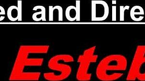 Leo estebans and myung-dae in interracial series feeding hungry latino twink with korean cum