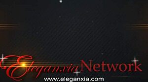 Indian brunette gets oiled pussy massage and fingering from pro