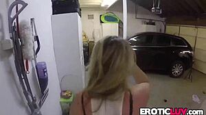 Pov Ass Spanking Leads To Anal Creampie