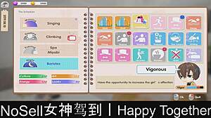 Happy together part 6 in the dating game series.