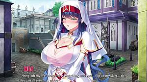 Harem hunter sex-ray vision ep3 fivesome in the tavern