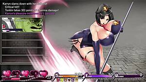 Karryn prison level 1 spanish translation