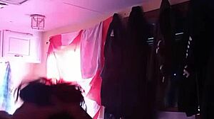 Feeling The Deep Load As I Suck This Canadian Slut's Cock