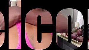 Finally Fucking Big Ass MILF in Doggystyle!