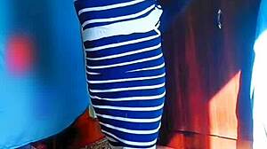 omg, check this big ass sexy white boy sissy kitty dancing! 🐱