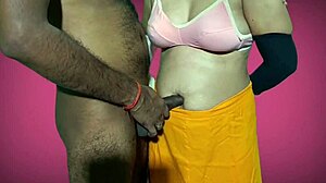 virgin dick fucks bhabhi's tight wet pussy in homemade video