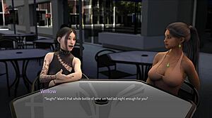 College Game Turns Into Bound Adventure Fun