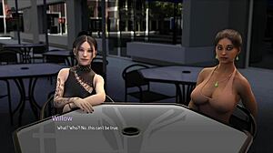 College Game Turns Into Bound Adventure Fun