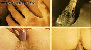 Check out this vintage interracial taboo scene