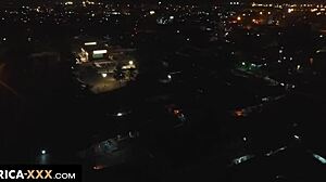 Have you seen intimate sex with African couples?