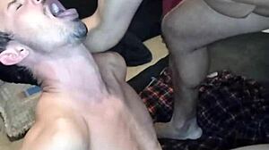 Ensinando o professor a gemer no pelo