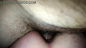 wow this anal scene on the sofa is so raw and intense pov