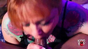 I mouth fuck my bestie roughly